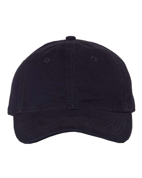Valucap AH35 Unstructured Cap - Navy