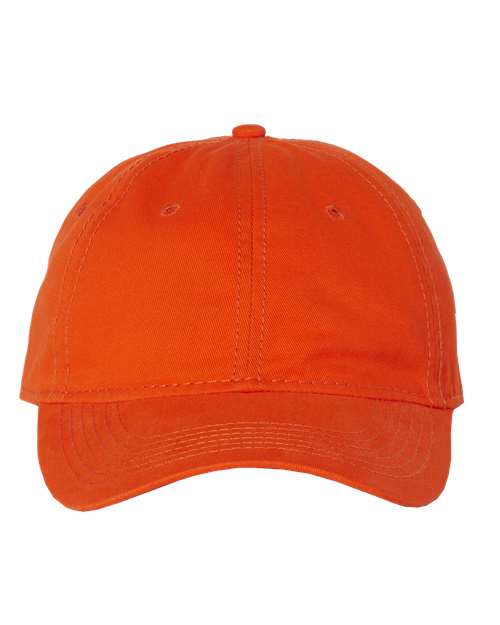 Valucap AH35 Unstructured Cap - Orange