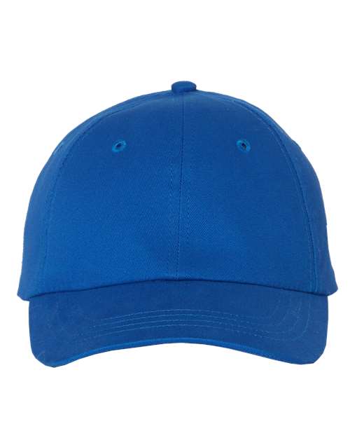 Valucap 6440 Econ Cap - Royal Blue