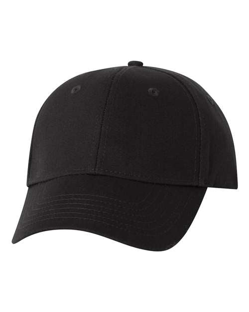 Load image into Gallery viewer, Valucap VC600 Chino Cap - Black
