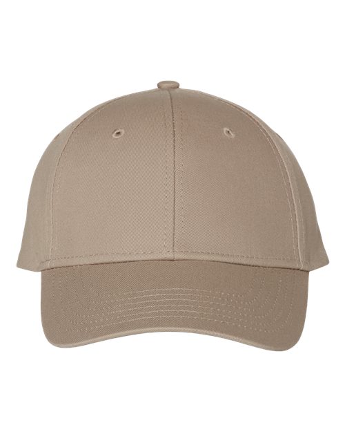 Valucap VC600 Chino Cap - Khaki