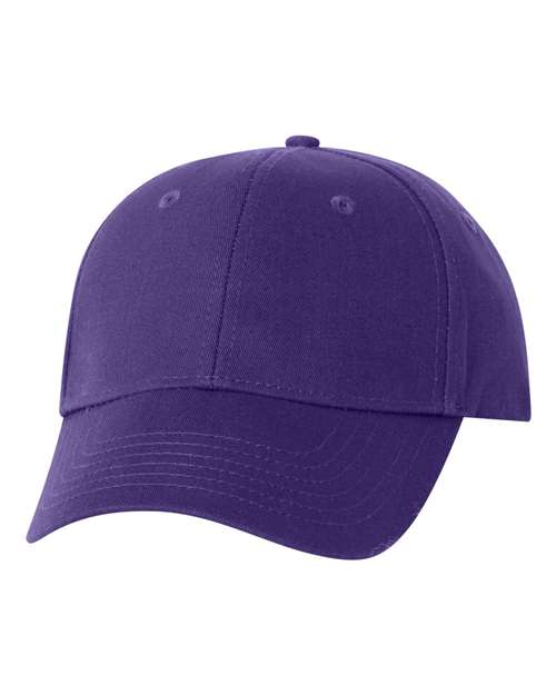 Load image into Gallery viewer, Valucap VC600 Chino Cap - Purple
