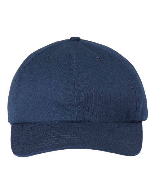 Classic Caps USA200 USA-Made Dad Hat - Navy