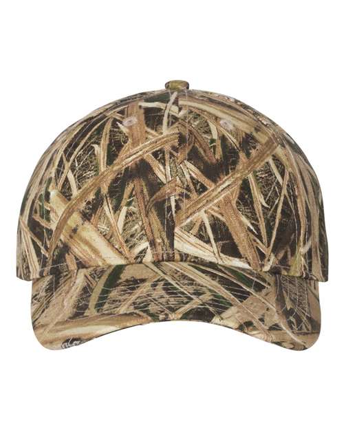 Kati LC10 Licensed Camo Cap - Mossy Oak Shadow Grass Blades