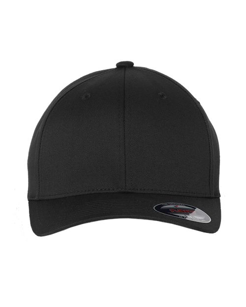 Flexfit 6277 Cotton Blend Cap - Black