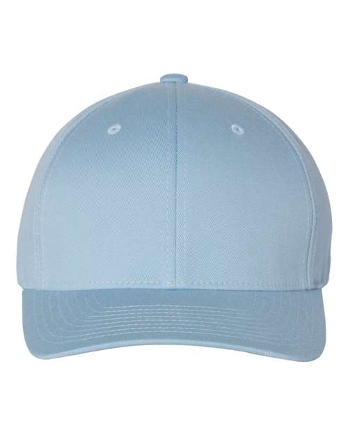 Load image into Gallery viewer, Flexfit 6277 Cotton Blend Cap - Carolina Blue
