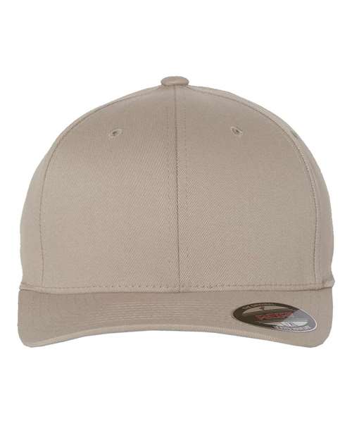 Flexfit 6277 Cotton Blend Cap - Khaki