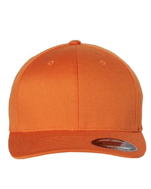 Flexfit 6277 Cotton Blend Cap - Orange