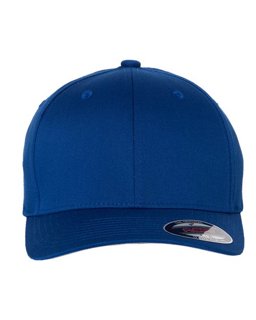 Load image into Gallery viewer, Flexfit 6277 Cotton Blend Cap - Royal Blue
