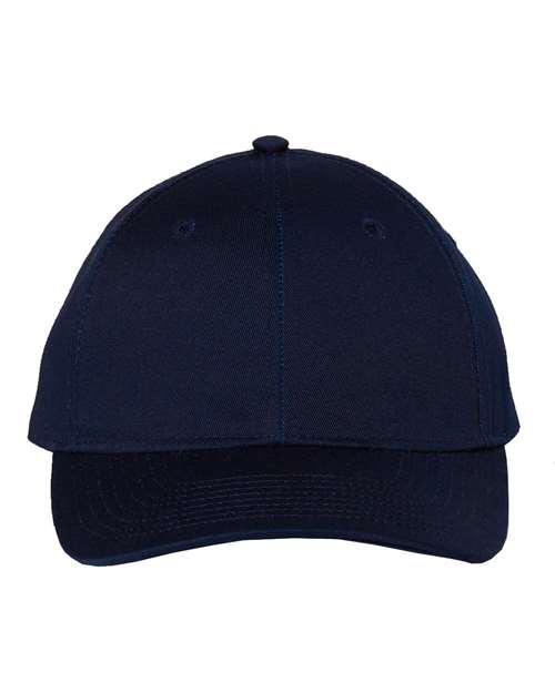 Load image into Gallery viewer, Valucap VC100 Lightweight Twill Cap - Navy
