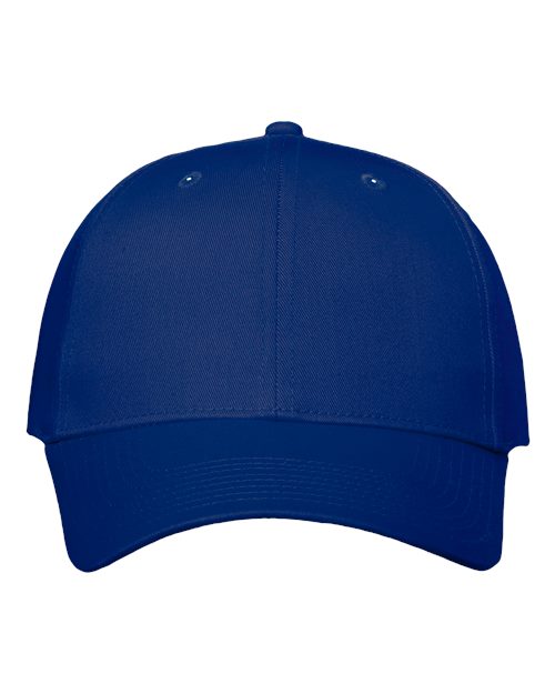 Valucap VC100 Lightweight Twill Cap - Royal Blue