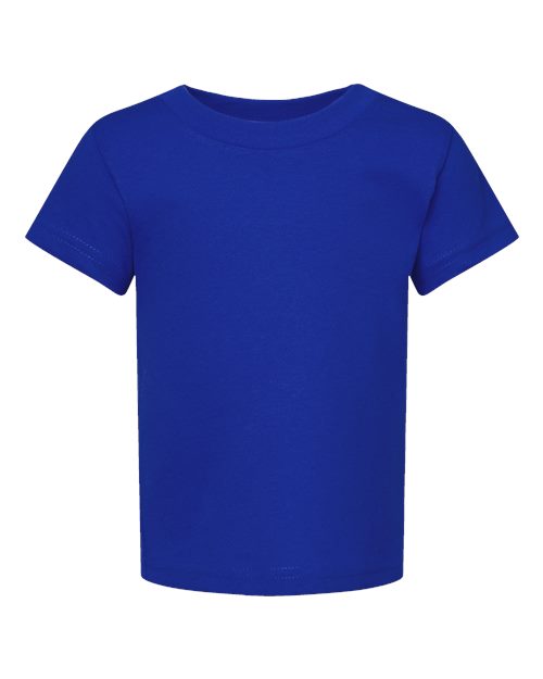 Load image into Gallery viewer, Infant Cotton Jersey Tee - Royal
