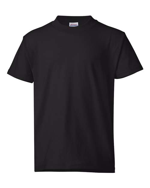 Load image into Gallery viewer, Youth EcoSmart® T-Shirt - Black
