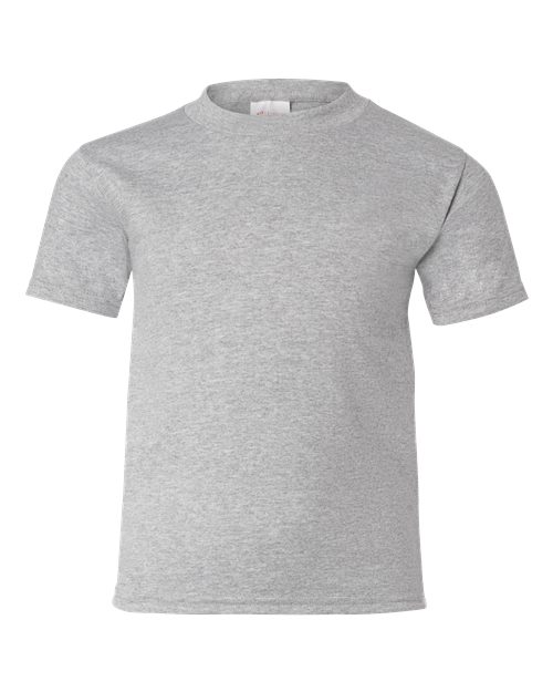 Load image into Gallery viewer, Youth EcoSmart® T-Shirt - Light Steel
