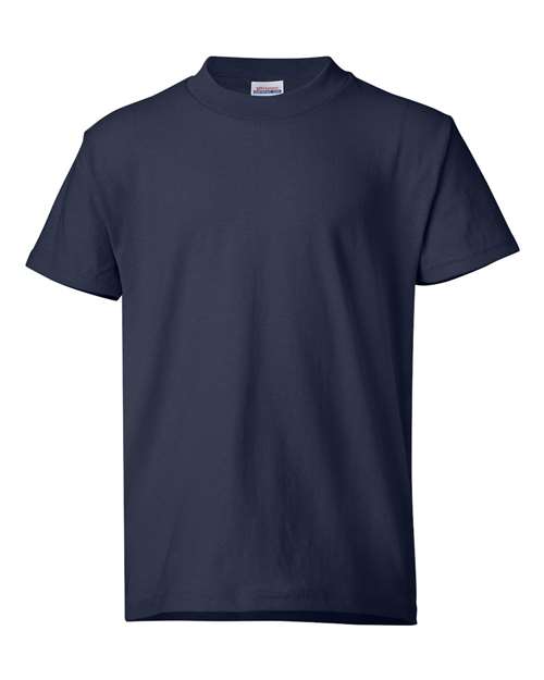 Load image into Gallery viewer, Youth EcoSmart® T-Shirt - Navy
