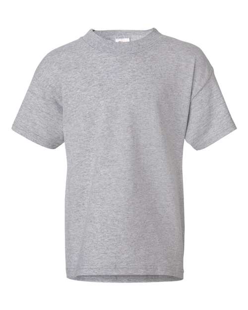 Load image into Gallery viewer, Youth Essential-T T-Shirt - Light Steel
