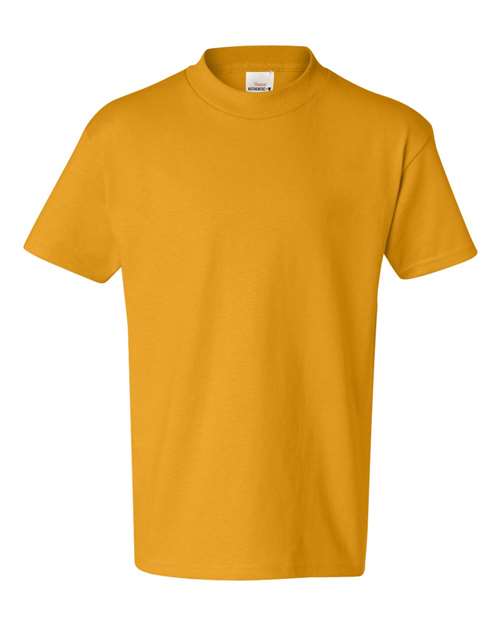 Load image into Gallery viewer, Youth Authentic T-Shirt - Gold
