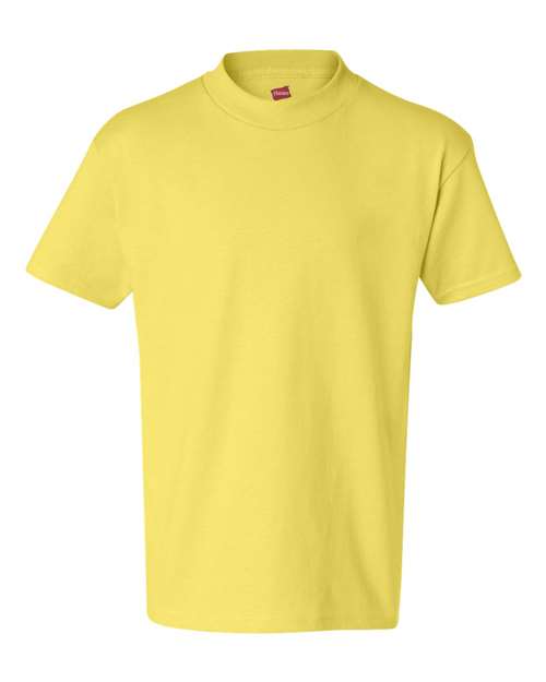 Youth Authentic T-Shirt - Yellow