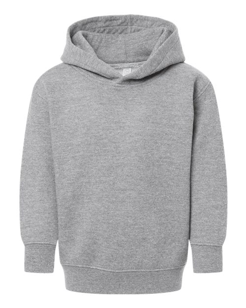 Load image into Gallery viewer, Toddler Pullover Fleece Hoodie - Heather

