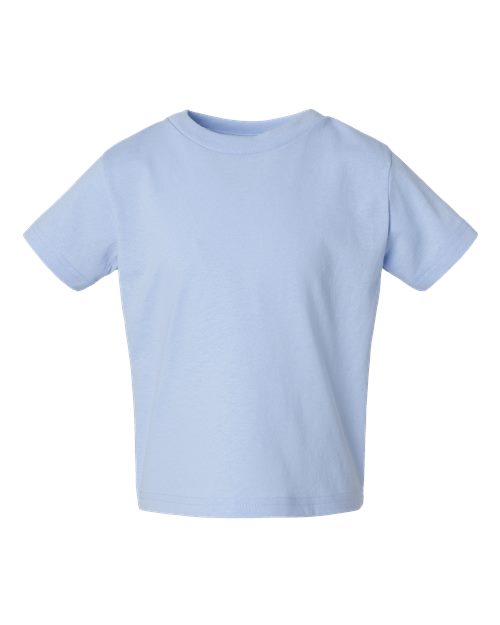 Youth Juvy T-Shirt - Light Blue