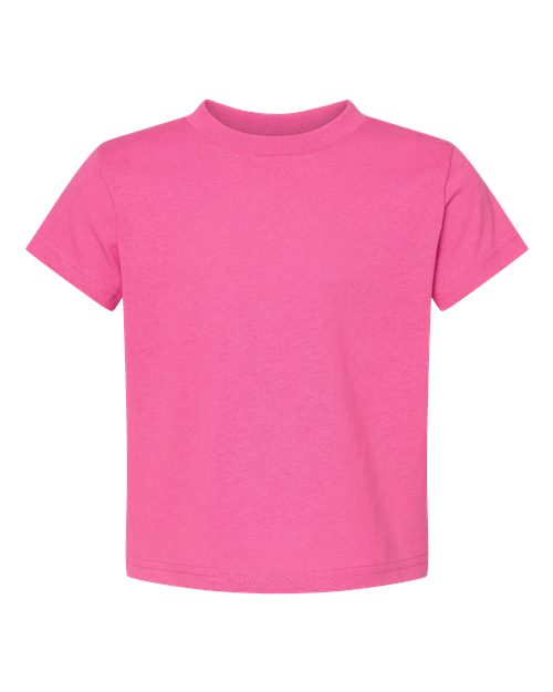Youth Juvy T-Shirt - Raspberry
