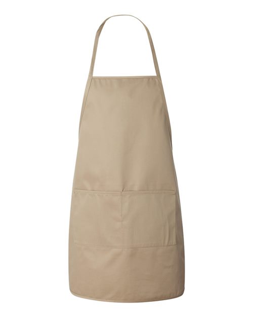 Load image into Gallery viewer, Long Butcher Block Apron
