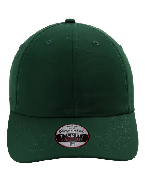 Load image into Gallery viewer, Imperial X210P The Original Performance Cap - Forest Green
