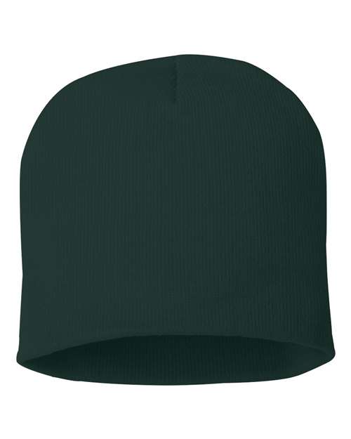 Sportsman SP08 8" Beanie - Forest