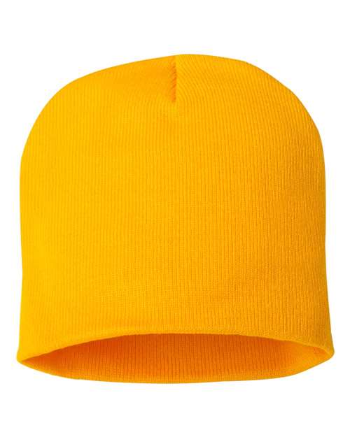 Sportsman SP08 8" Beanie - Gold