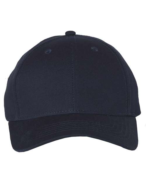Valucap 2260 Cotton Twill Cap - Navy