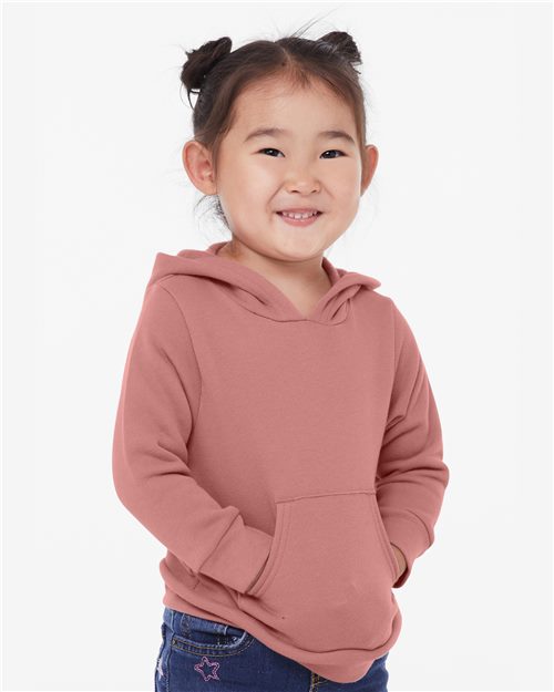 Load image into Gallery viewer, Toddler Sponge Fleece Pullover Hoodie Sweatshirt

