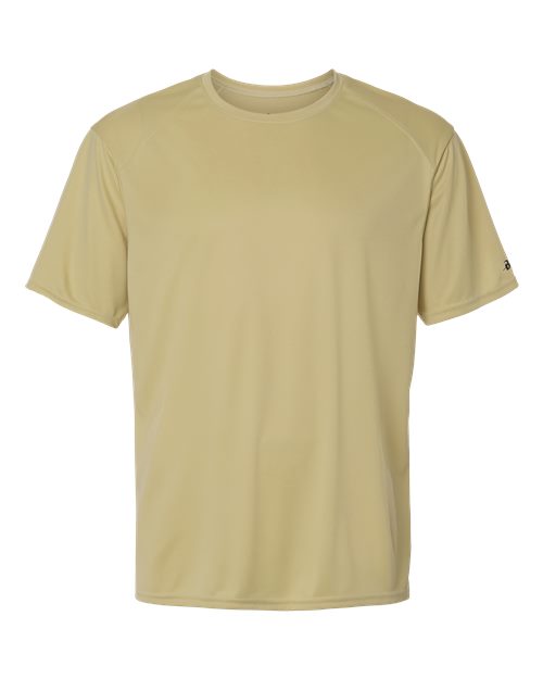 Badger 4120 Men's B-Core Sport Shoulders T-Shirt - Vegas Gold