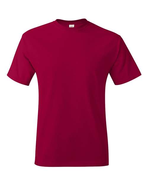 Load image into Gallery viewer, Unisex Authentic T-Shirt - Deep Red
