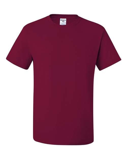 Unisex Dri-Power® 50/50 T-Shirt - Cardinal