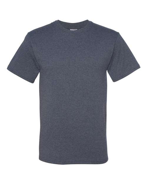 Unisex Dri-Power® 50/50 T-Shirt - Vintage Heather Blue