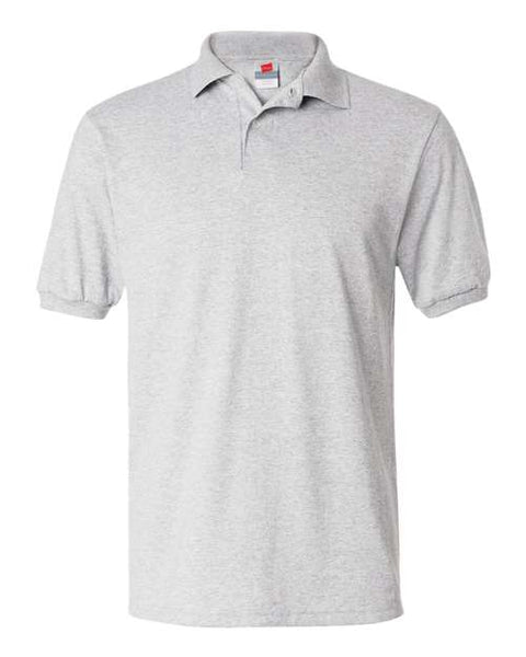 Hanes 054X Men's EcoSmart® Jersey Polo