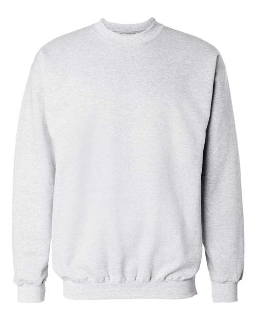Load image into Gallery viewer, Unisex Ultimate Cotton® Crewneck Sweatshirt - Ash
