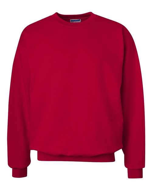 Load image into Gallery viewer, Unisex Ultimate Cotton® Crewneck Sweatshirt - Deep Red

