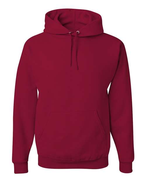 Unisex NuBlend® Hooded Sweatshirt - Cardinal