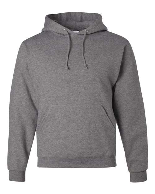 Unisex NuBlend® Hooded Sweatshirt - Oxford