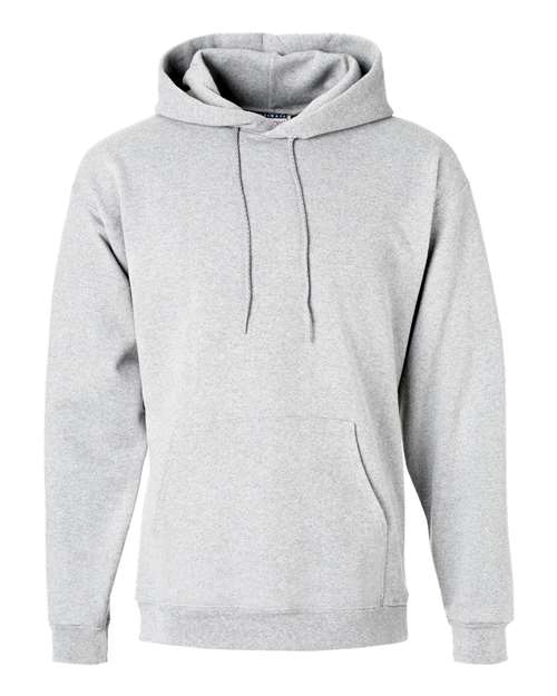 Load image into Gallery viewer, Unisex Ultimate Cotton® Hooded Sweatshirt - Ash
