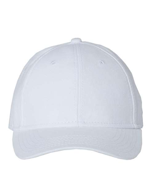Load image into Gallery viewer, Valucap AH30 Structured Cap - White
