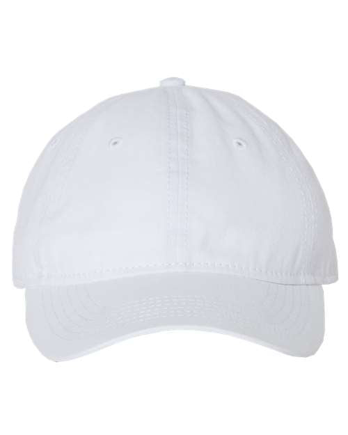Load image into Gallery viewer, Valucap AH35 Unstructured Cap - White
