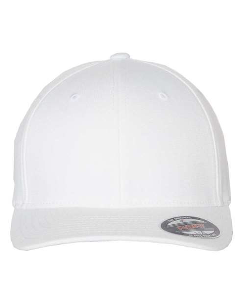Load image into Gallery viewer, Flexfit 6580 Pro-Formance® Cap - White
