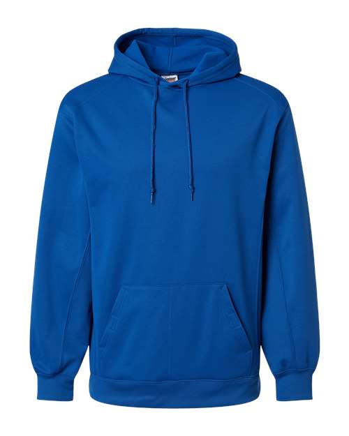 Badger 1454 Men's Performance Fleece Hooded Sweatshirt - Royal