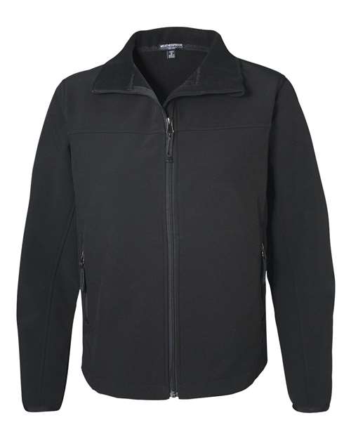 Weatherproof W6500 Women's Soft Shell Jacket - Black