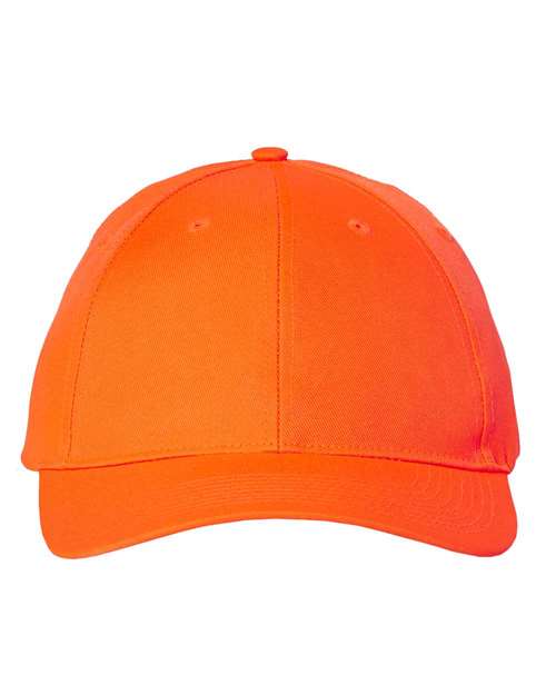 Kati SN100 Safety Cap - Blaze Orange