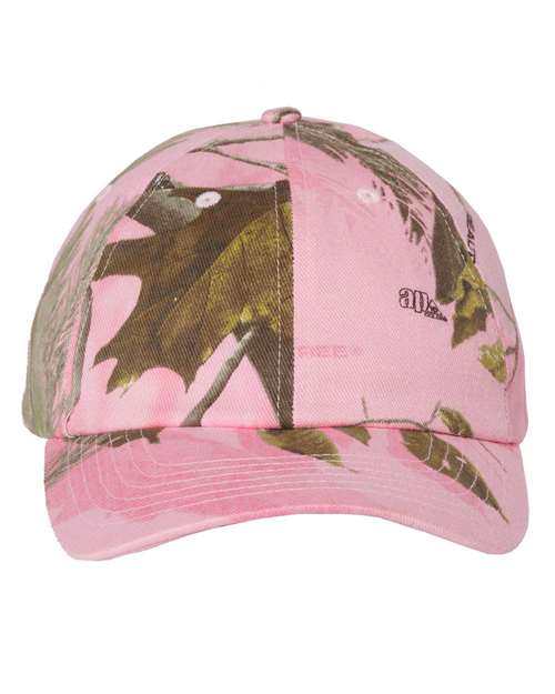 Kati SN20W Women’s Specialty Licensed Camo Cap - Pink Realtree AP