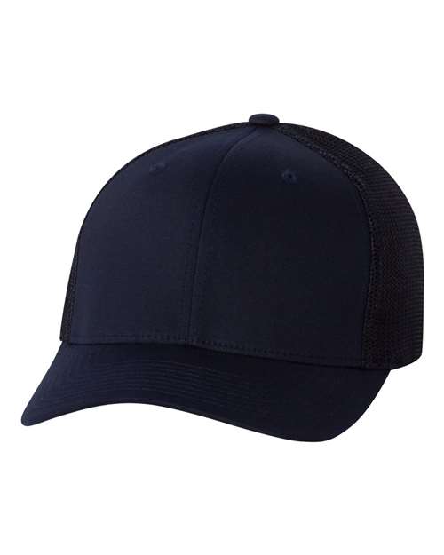 Flexfit 6511 Trucker Cap - Dark Navy