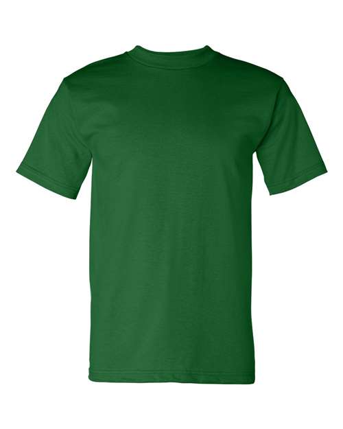 Load image into Gallery viewer, Unisex USA-Made Heavyweight T-Shirt - Kelly Green
